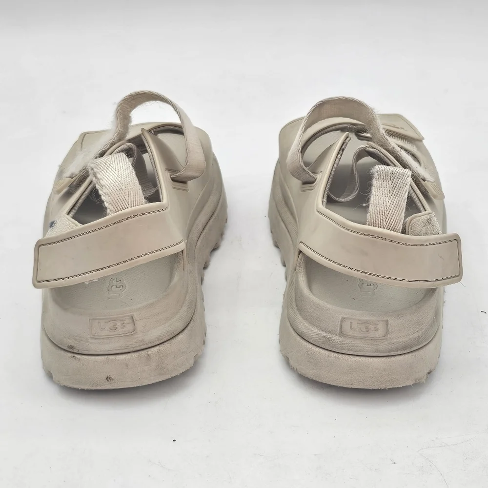 UGG Goldenglow Sandals Sea Salt  Kids Size 2